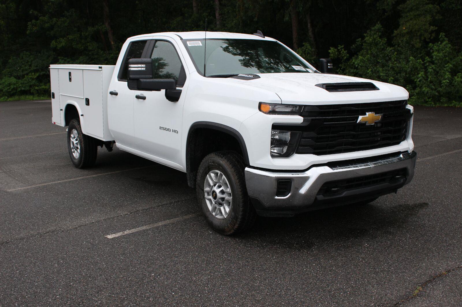 2026 Chevrolet Silverado 2500HD Work Truck
