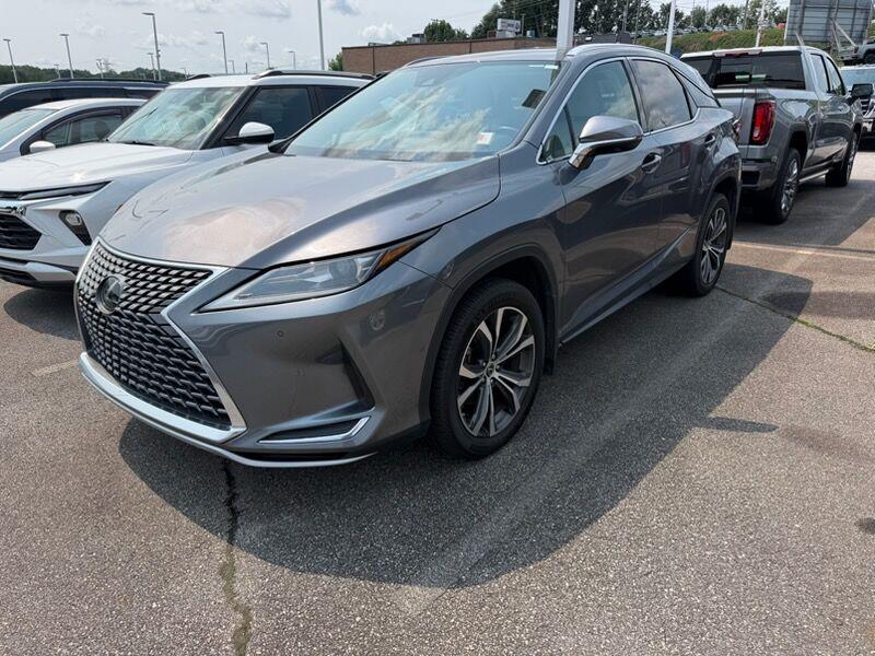 2021 Lexus RX RX 350
