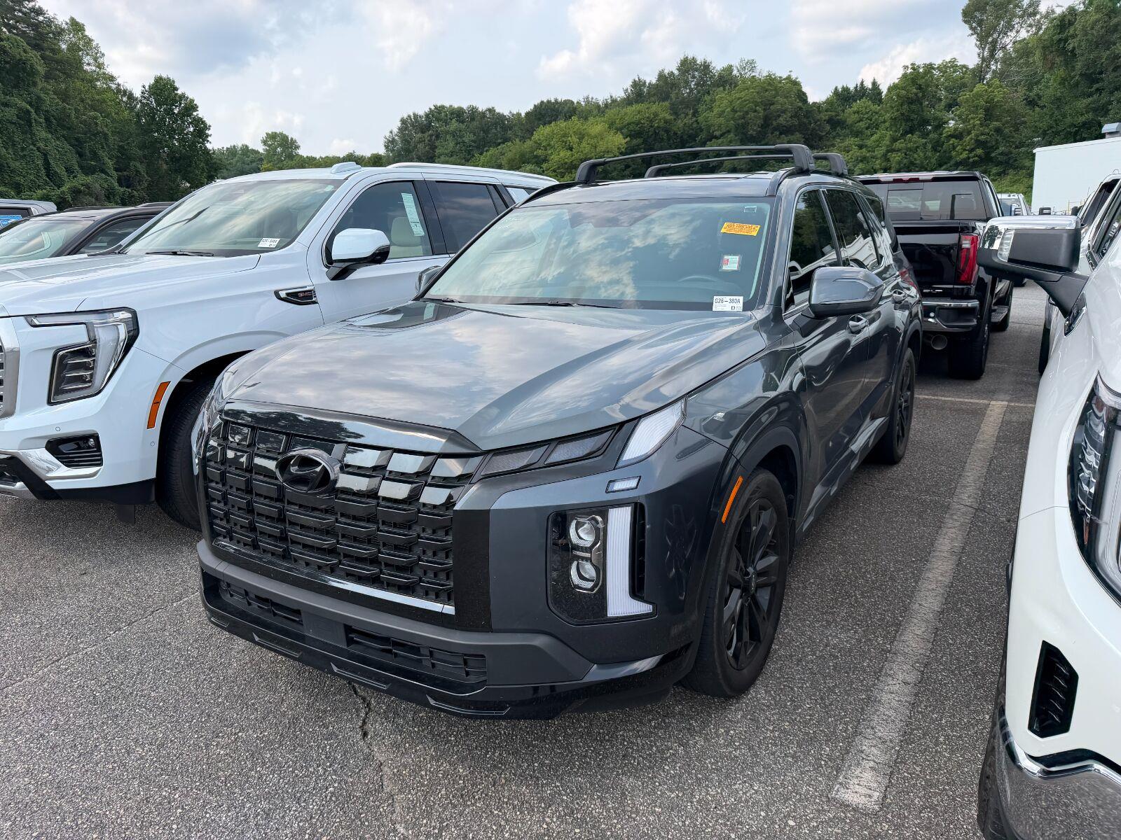 2024 Hyundai Palisade XRT