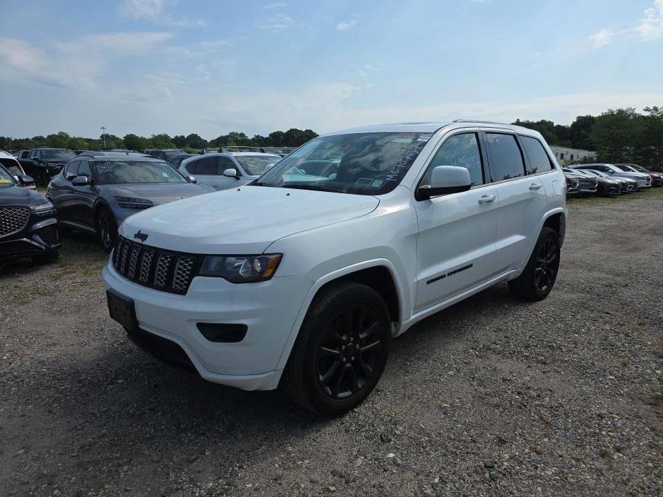 2021 Jeep Grand Cherokee Laredo X