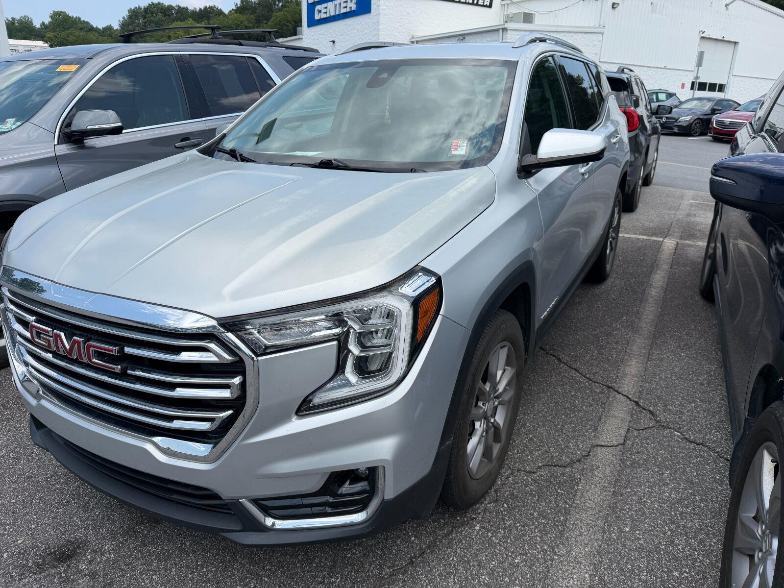 2022 GMC Terrain SLT