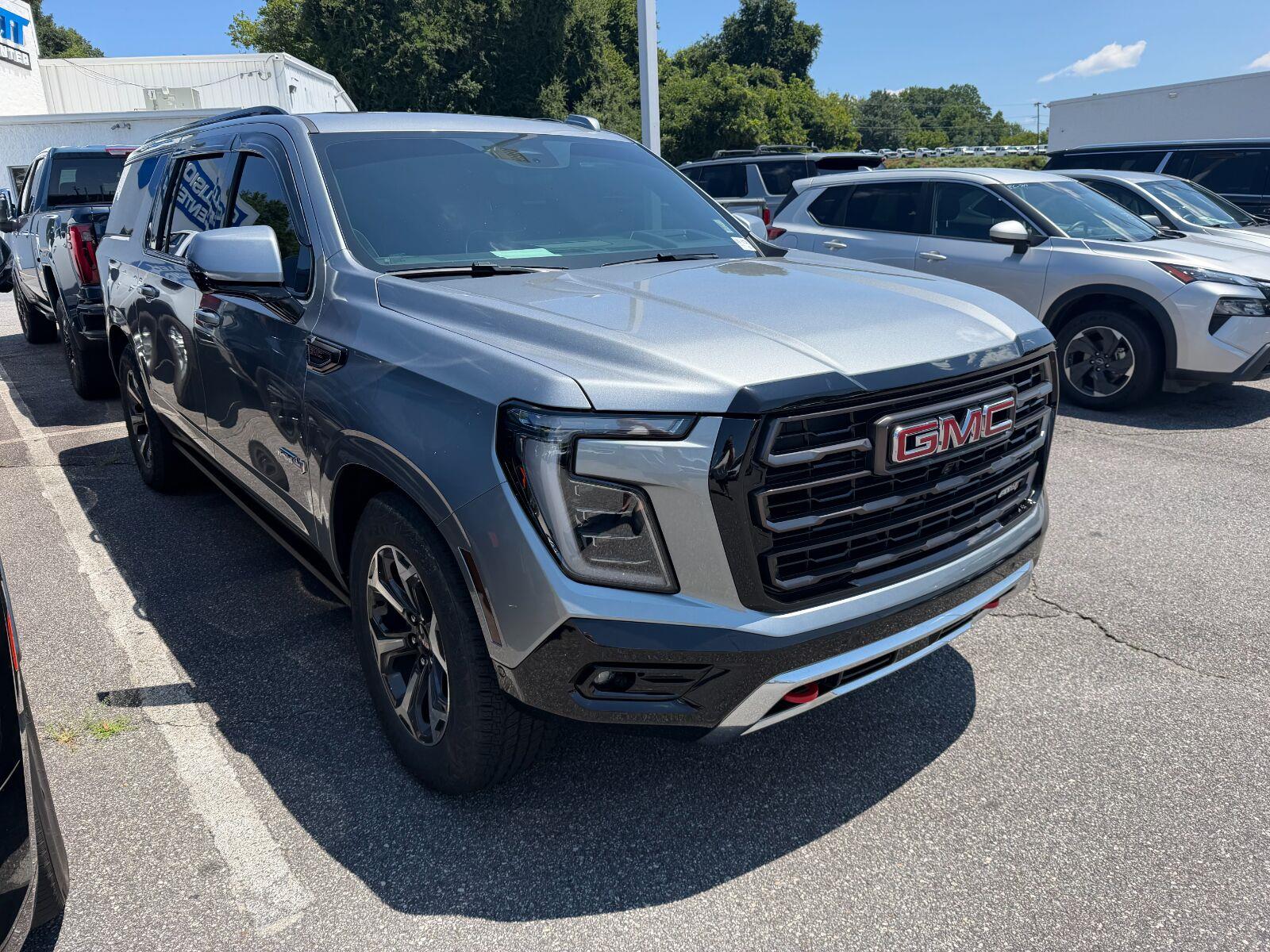 2025 GMC Yukon XL AT4 Ultimate