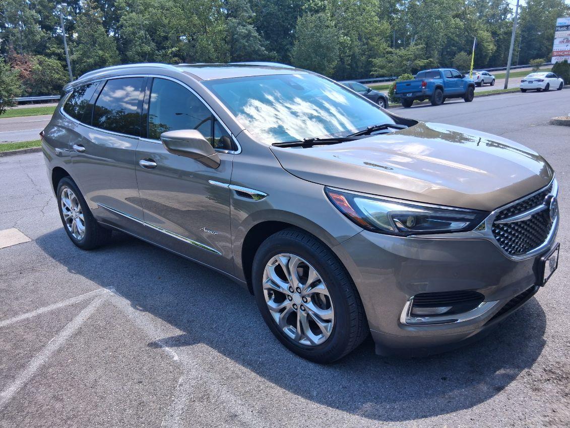 2020 Buick Enclave Avenir