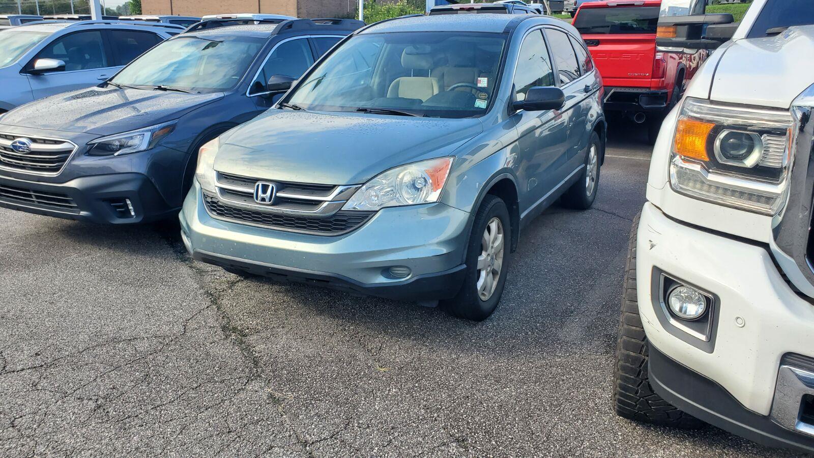 2011 Honda CR-V SE