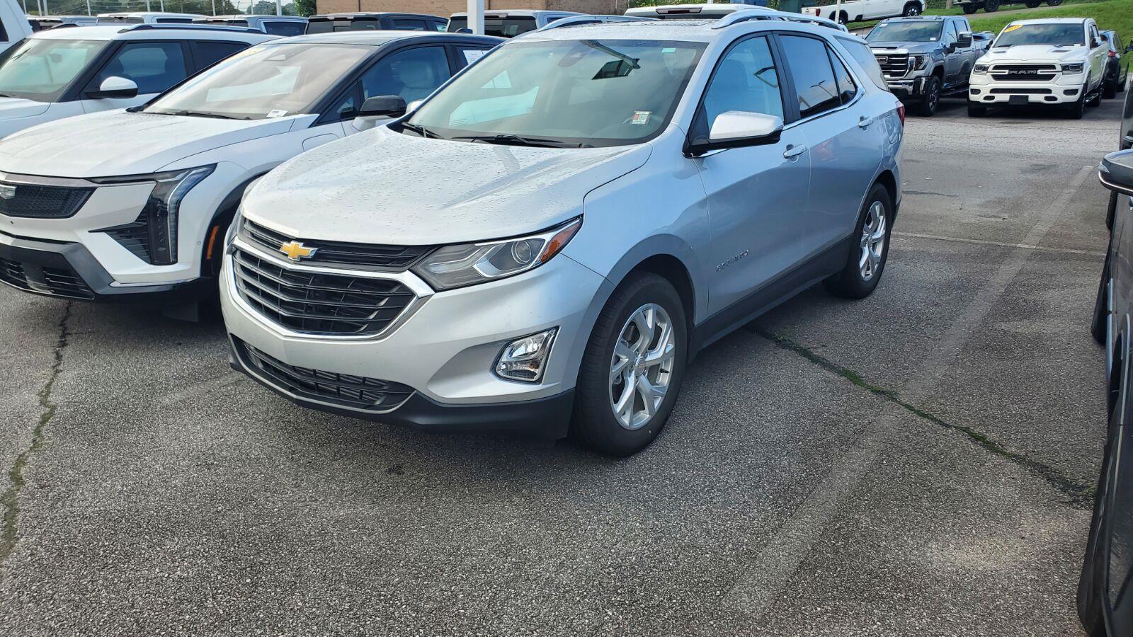 2021 Chevrolet Equinox LT