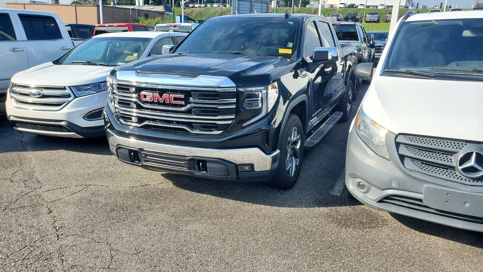 2023 GMC Sierra 1500 SLT