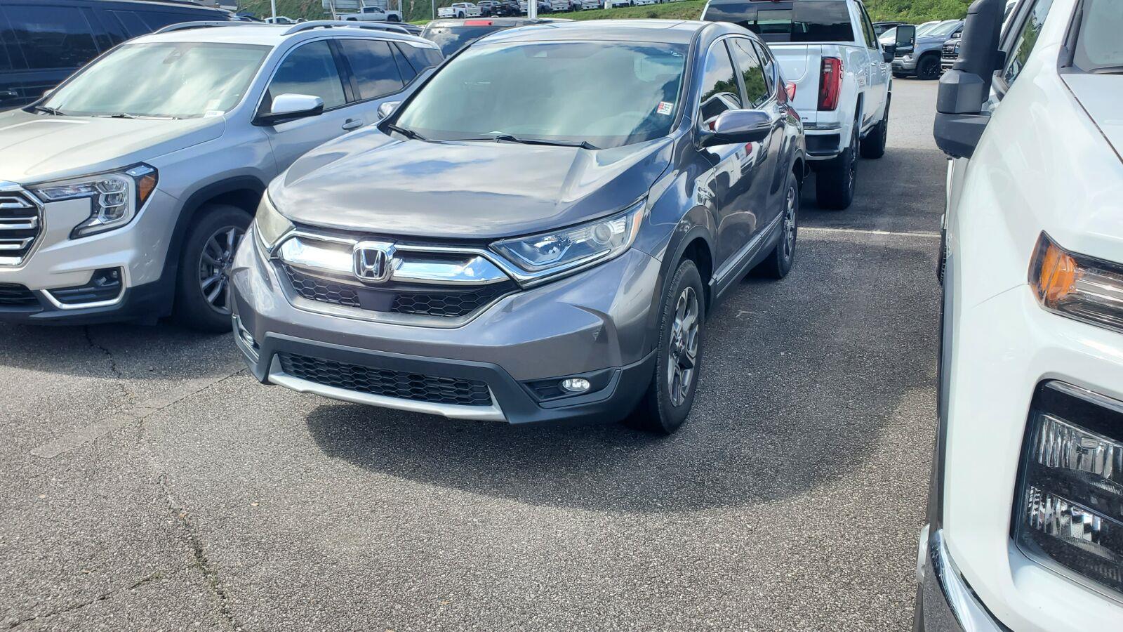 2017 Honda CR-V EX