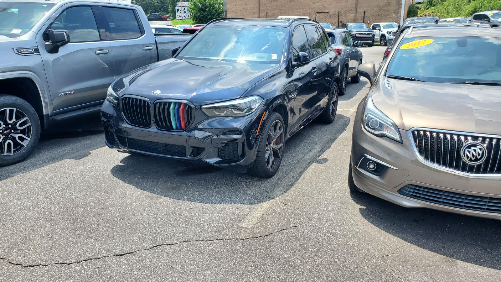 2022 BMW X5 sDrive40i