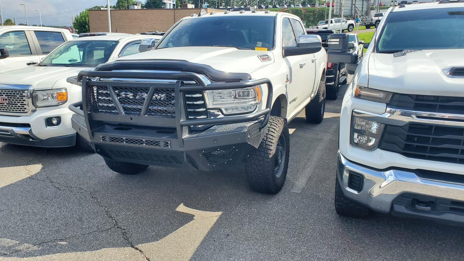 2022 Ram 2500 Longhorn