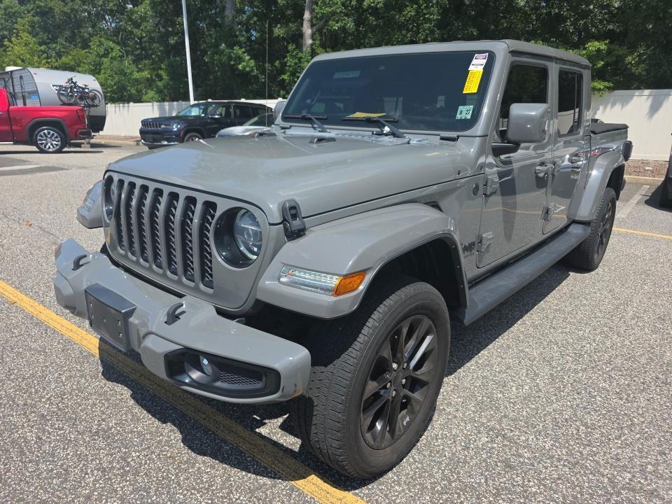 2022 Jeep Gladiator High Altitude