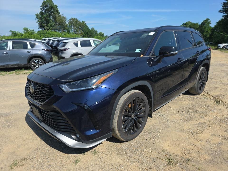 2023 Toyota Highlander XSE