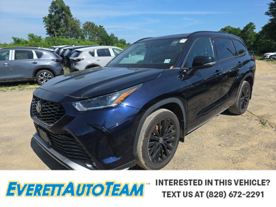 2023 Toyota Highlander XSE