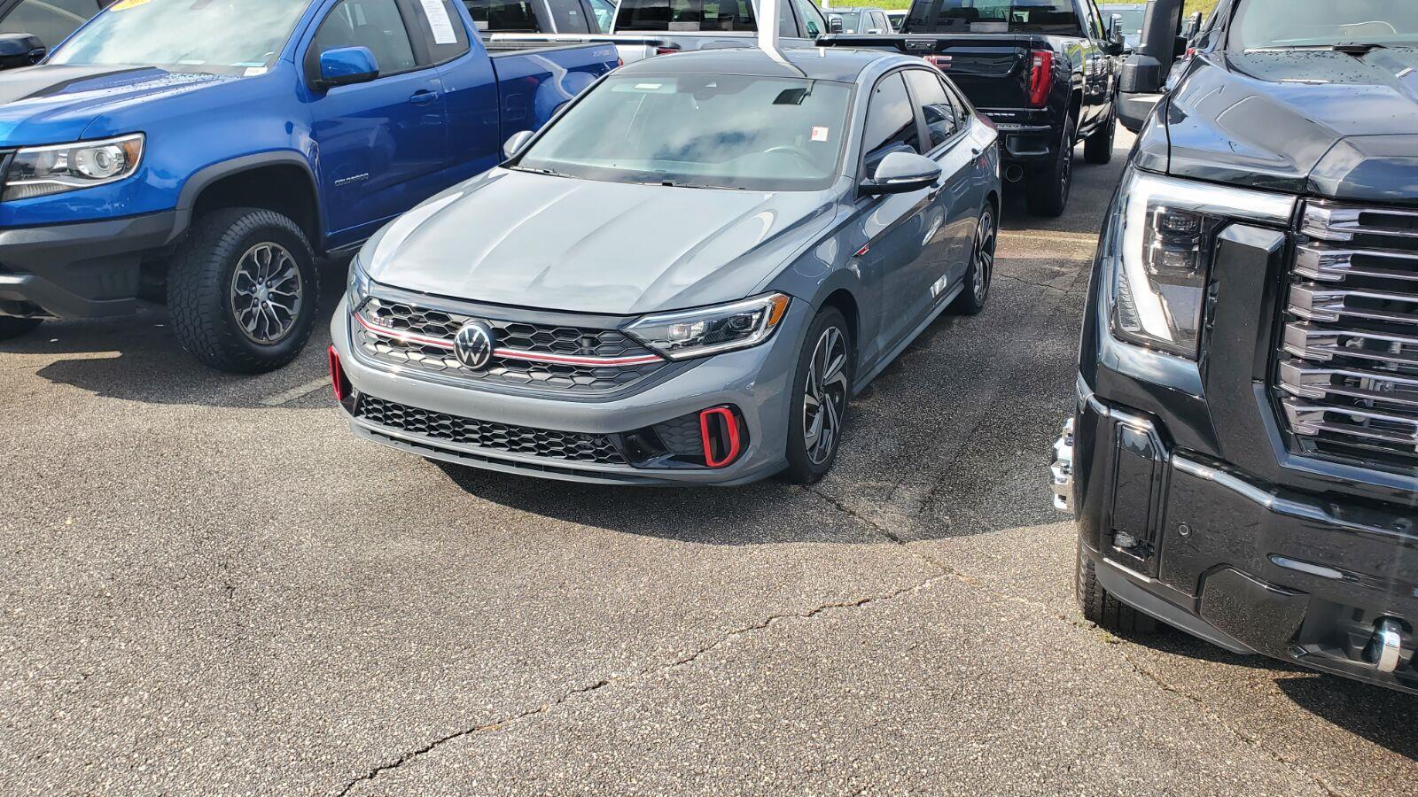 2024 Volkswagen Jetta GLI Autobahn