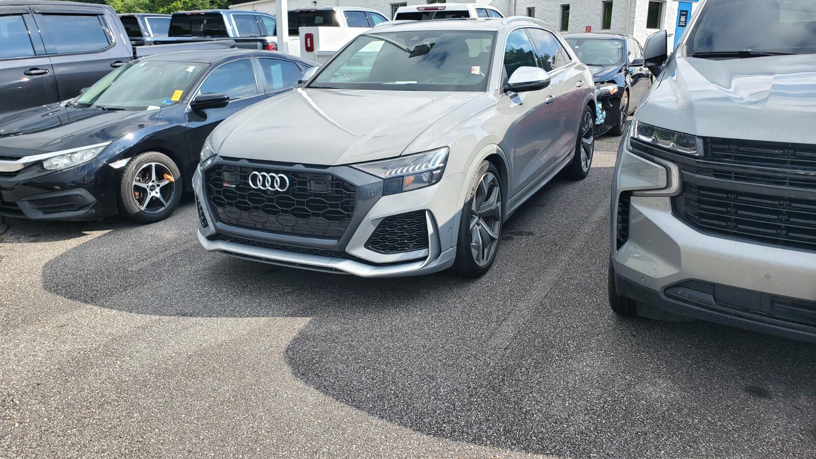 2023 Audi RS Q8 4.0T quattro