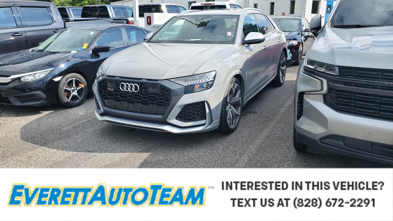 2023 Audi RS Q8 4.0T quattro