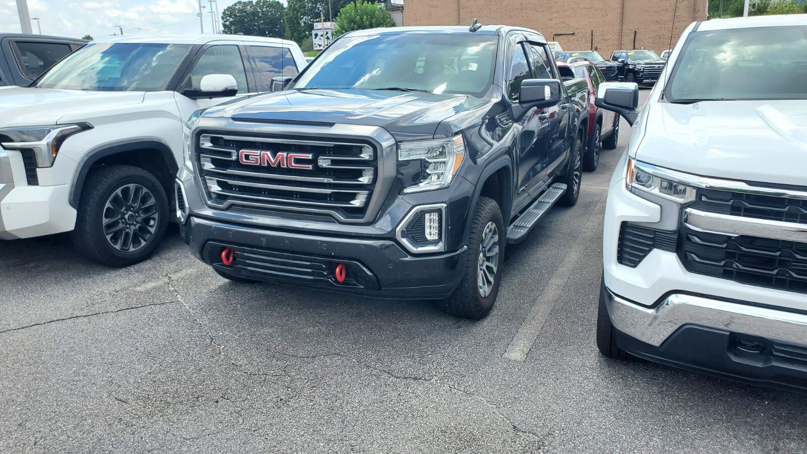 2020 GMC Sierra 1500 AT4