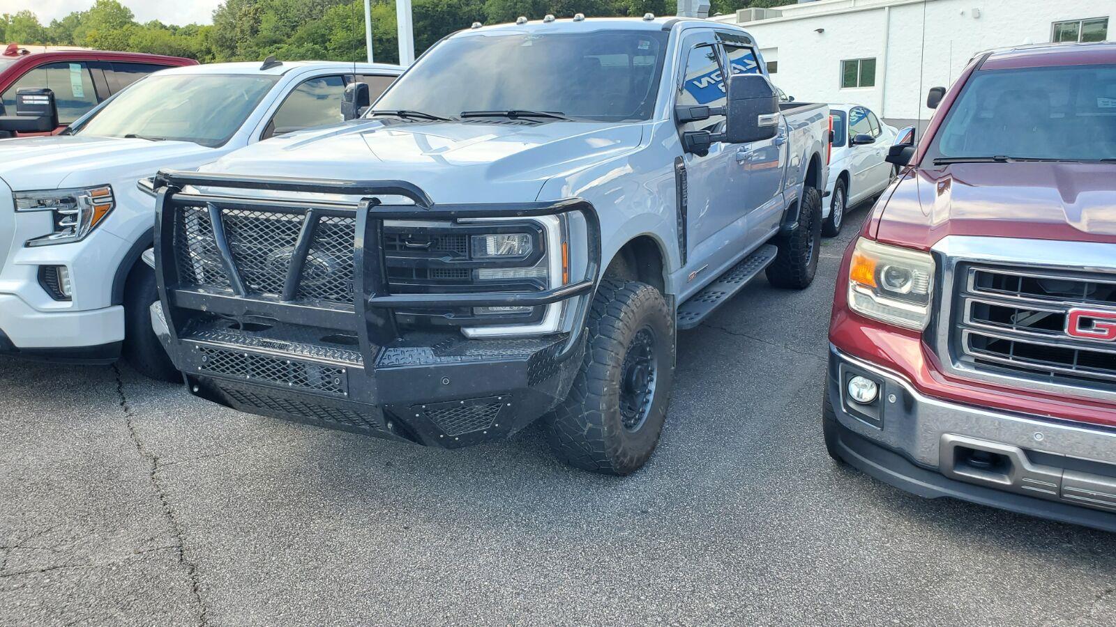 2024 Ford Super Duty F-250 Lariat