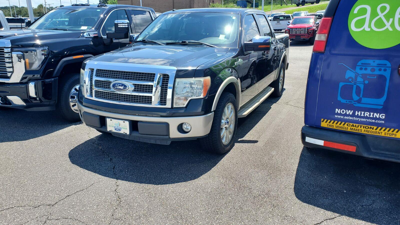 2010 Ford F-150 XL