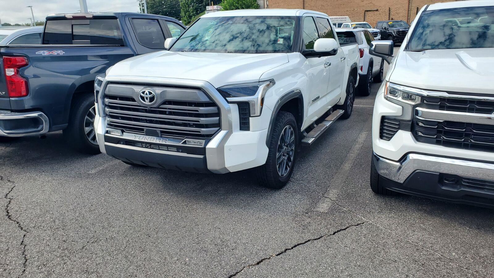 2023 Toyota Tundra Limited