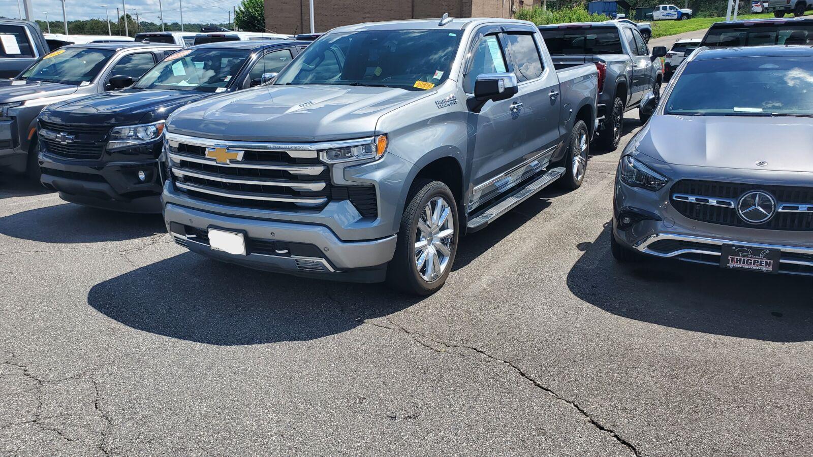 2023 Chevrolet Silverado 1500 High Country