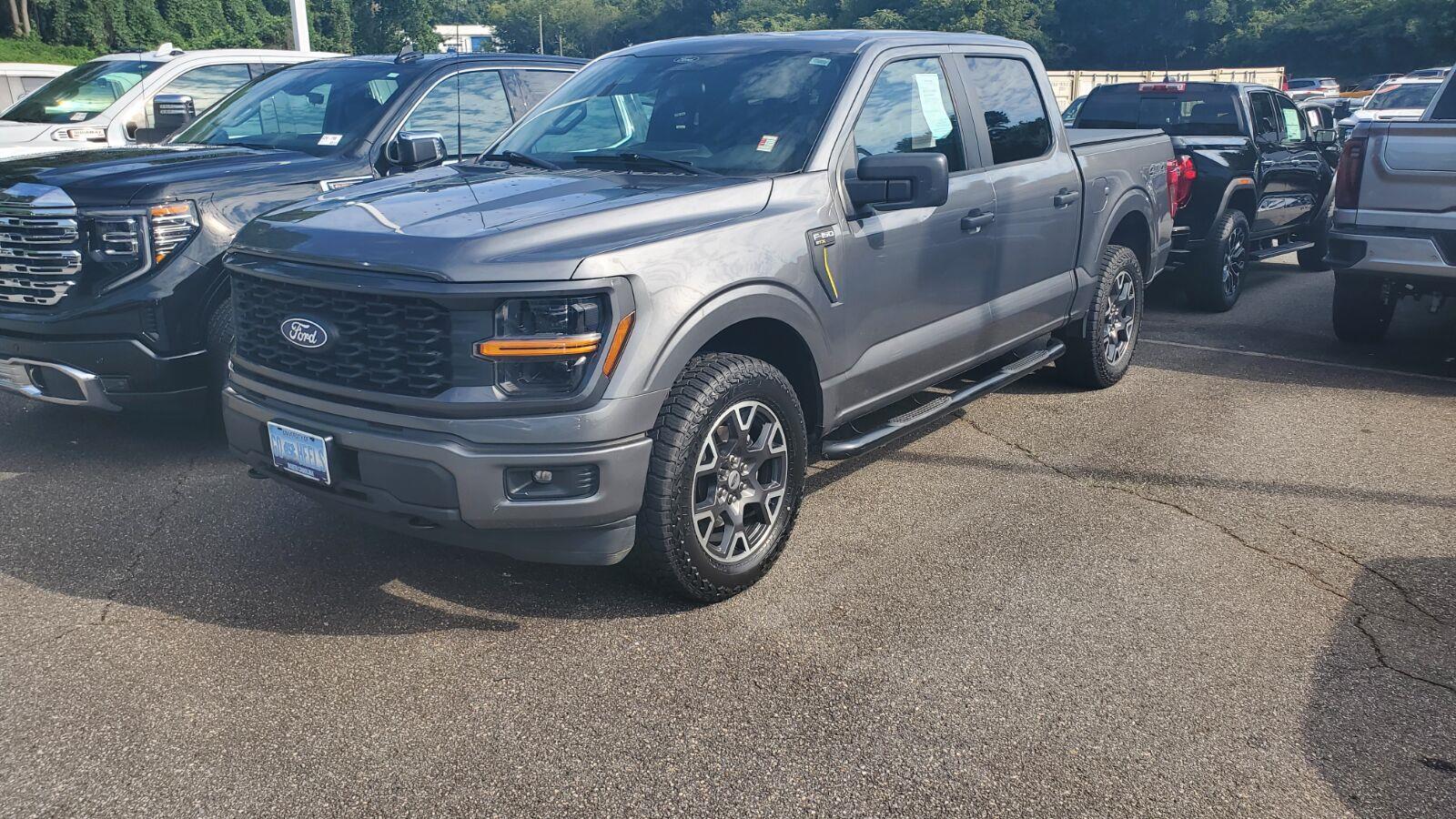 2024 Ford F-150 STX