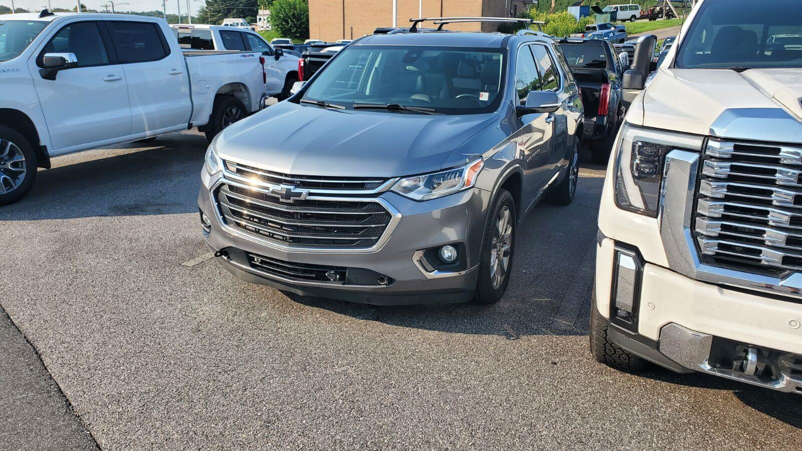 2019 Chevrolet Traverse Premier