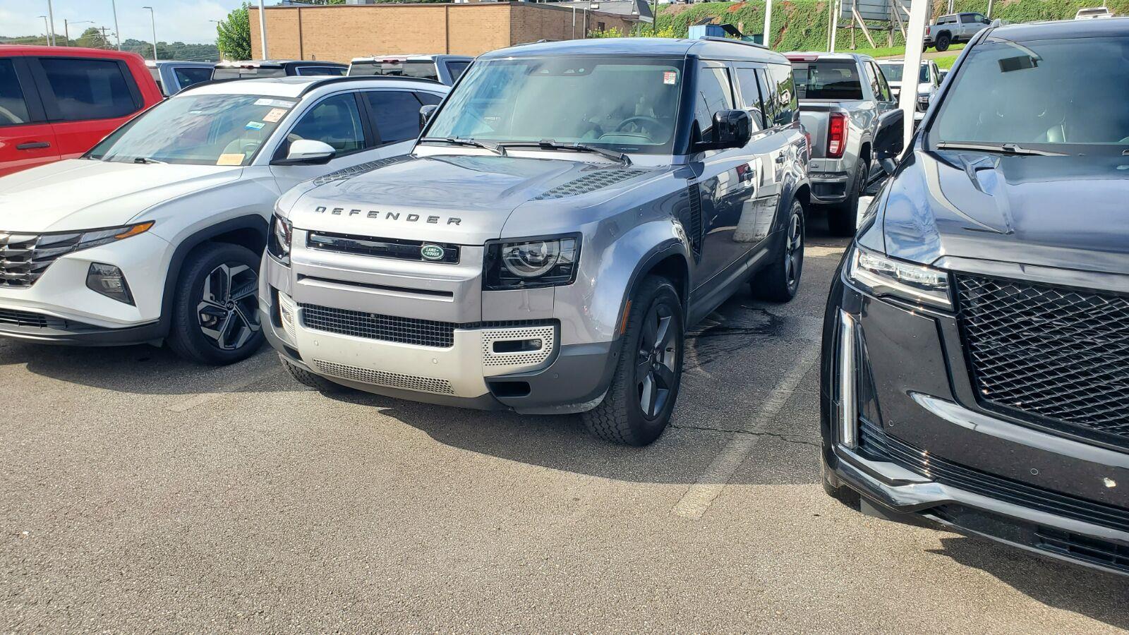 2024 Land Rover Defender S
