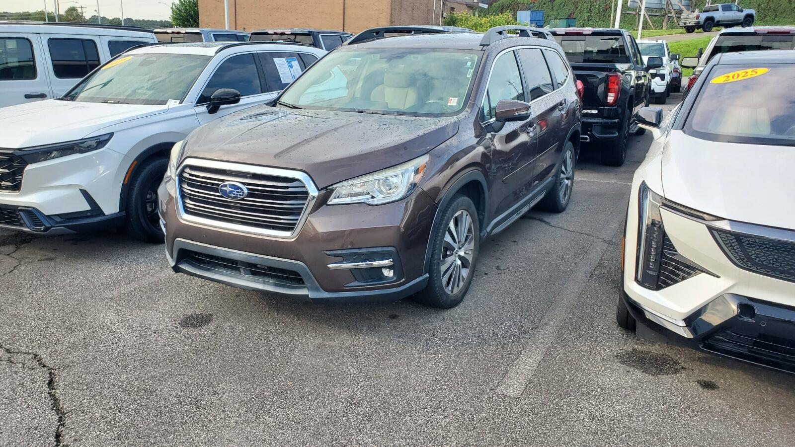 2019 Subaru Ascent Limited