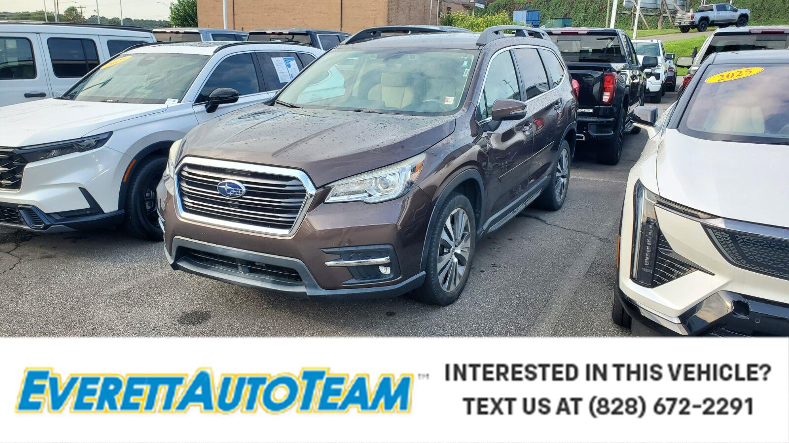 2019 Subaru Ascent Limited