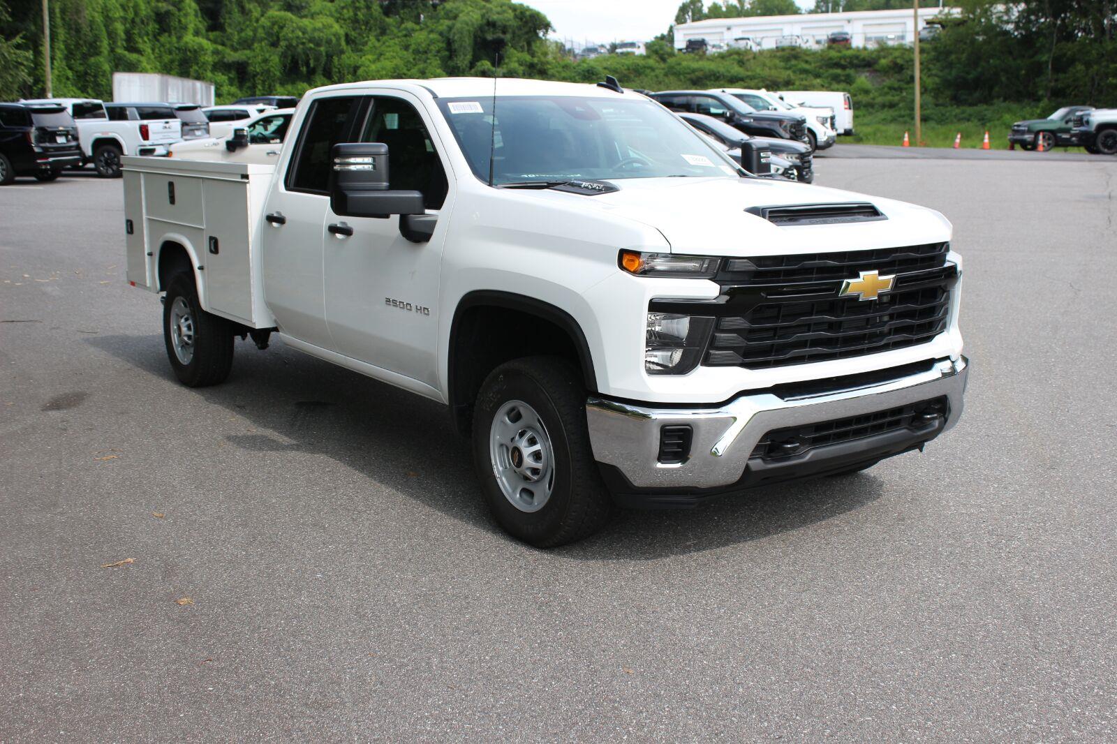 2026 Chevrolet Silverado 2500HD Work Truck