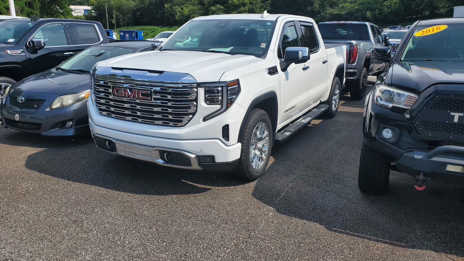 2023 GMC Sierra 1500 Denali