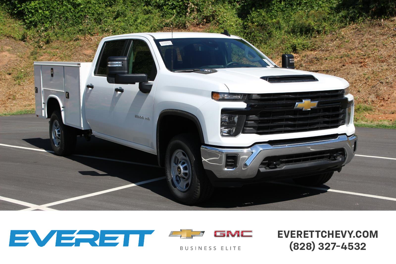 2026 Chevrolet Silverado 2500HD Work Truck