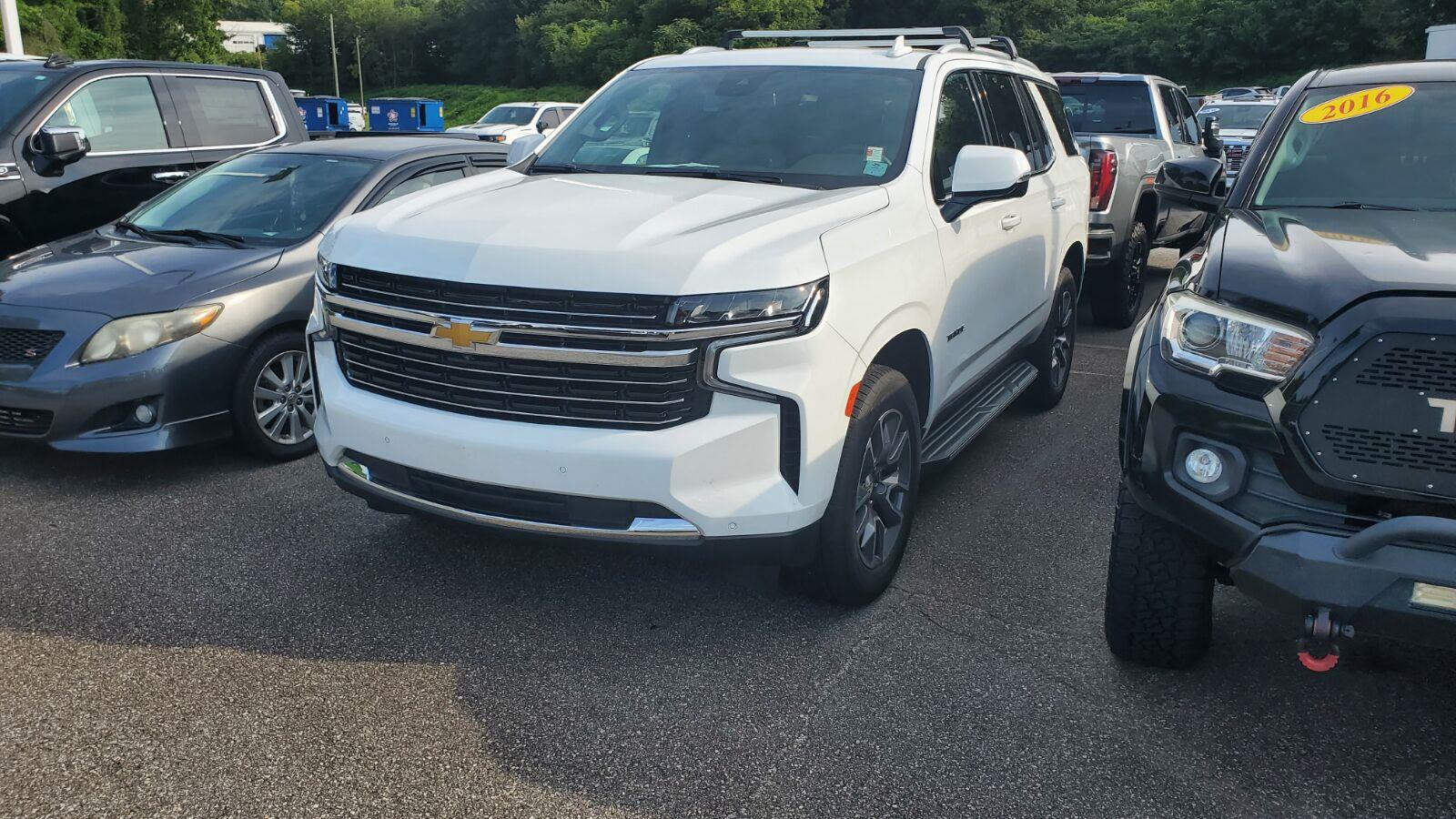 2024 Chevrolet Tahoe LT