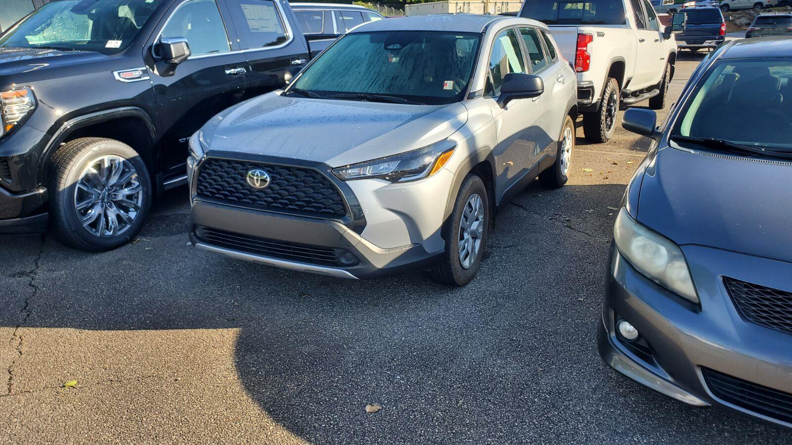 2024 Toyota Corolla Cross L