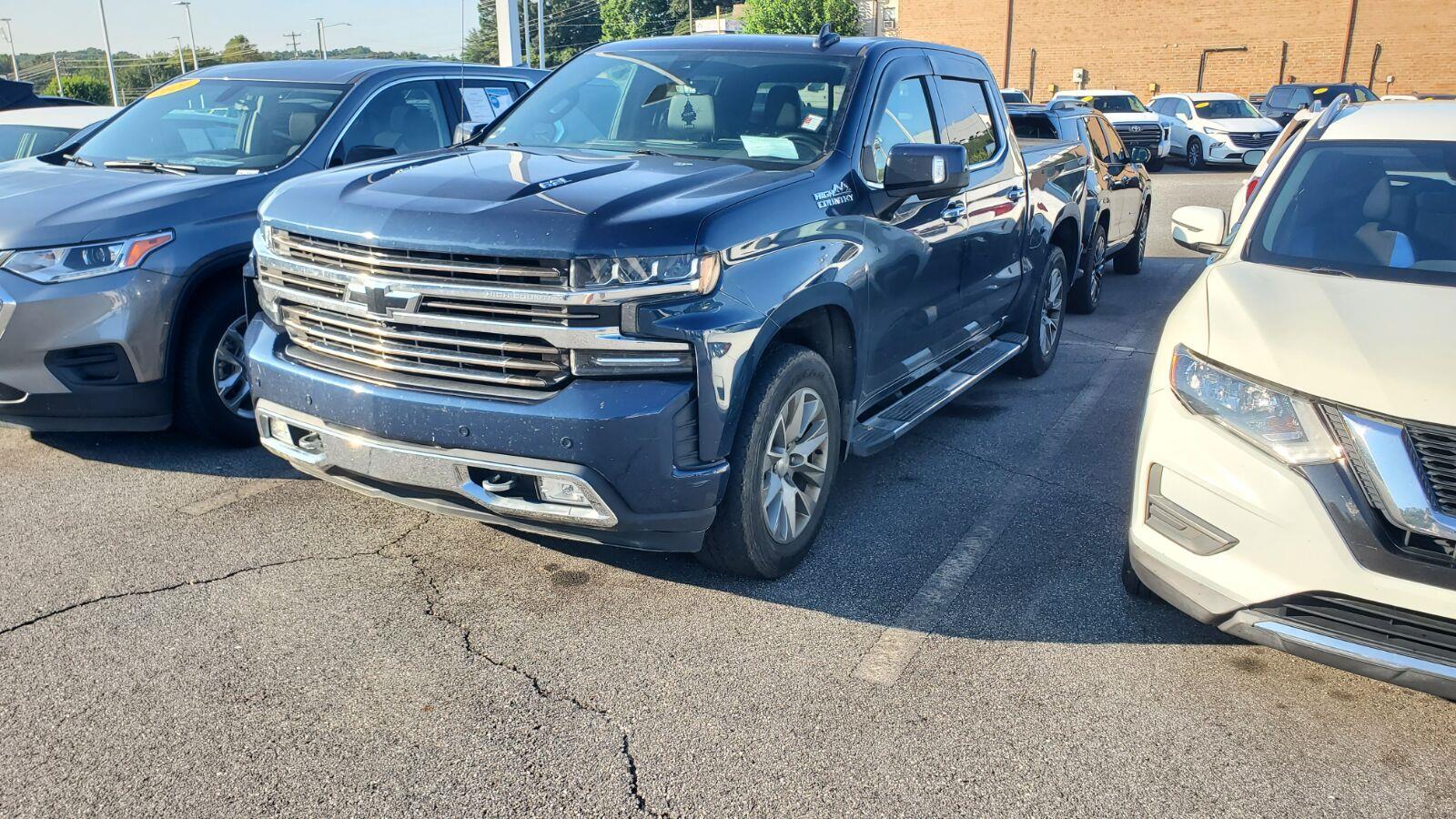 2019 Chevrolet Silverado 1500 High Country