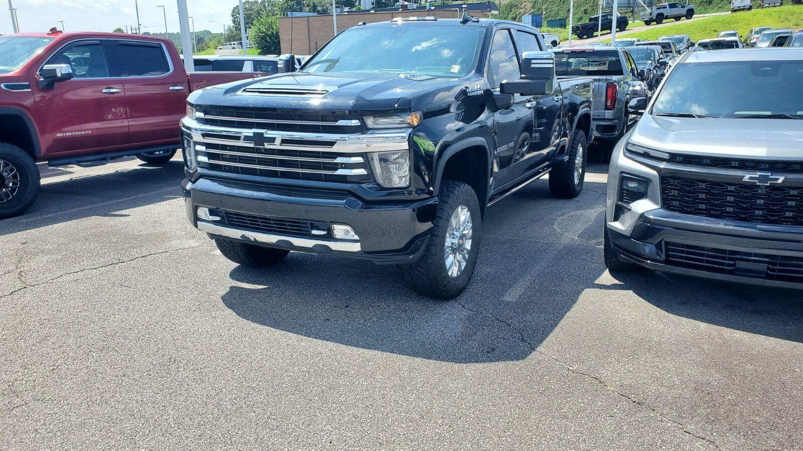 2023 Chevrolet Silverado 2500HD High Country