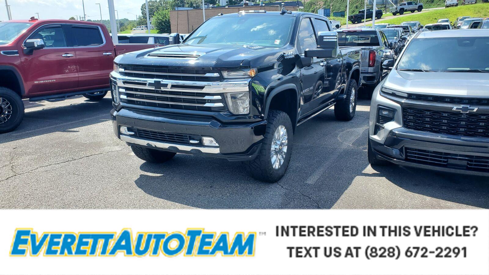 2023 Chevrolet Silverado 2500HD High Country