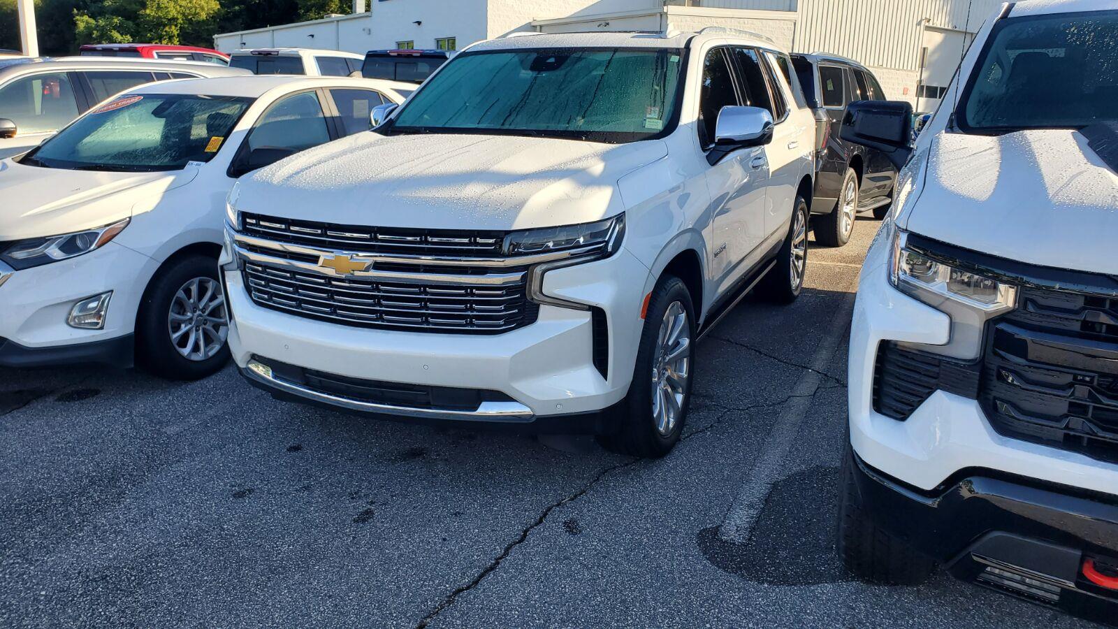 2023 Chevrolet Tahoe Premier