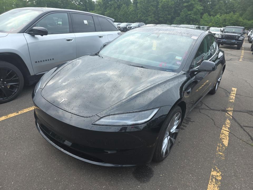 2024 Tesla Model 3 Long Range