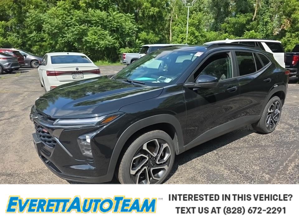 2025 Chevrolet Trax 2RS