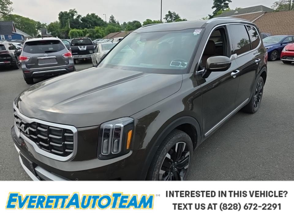 2024 Kia Telluride SX