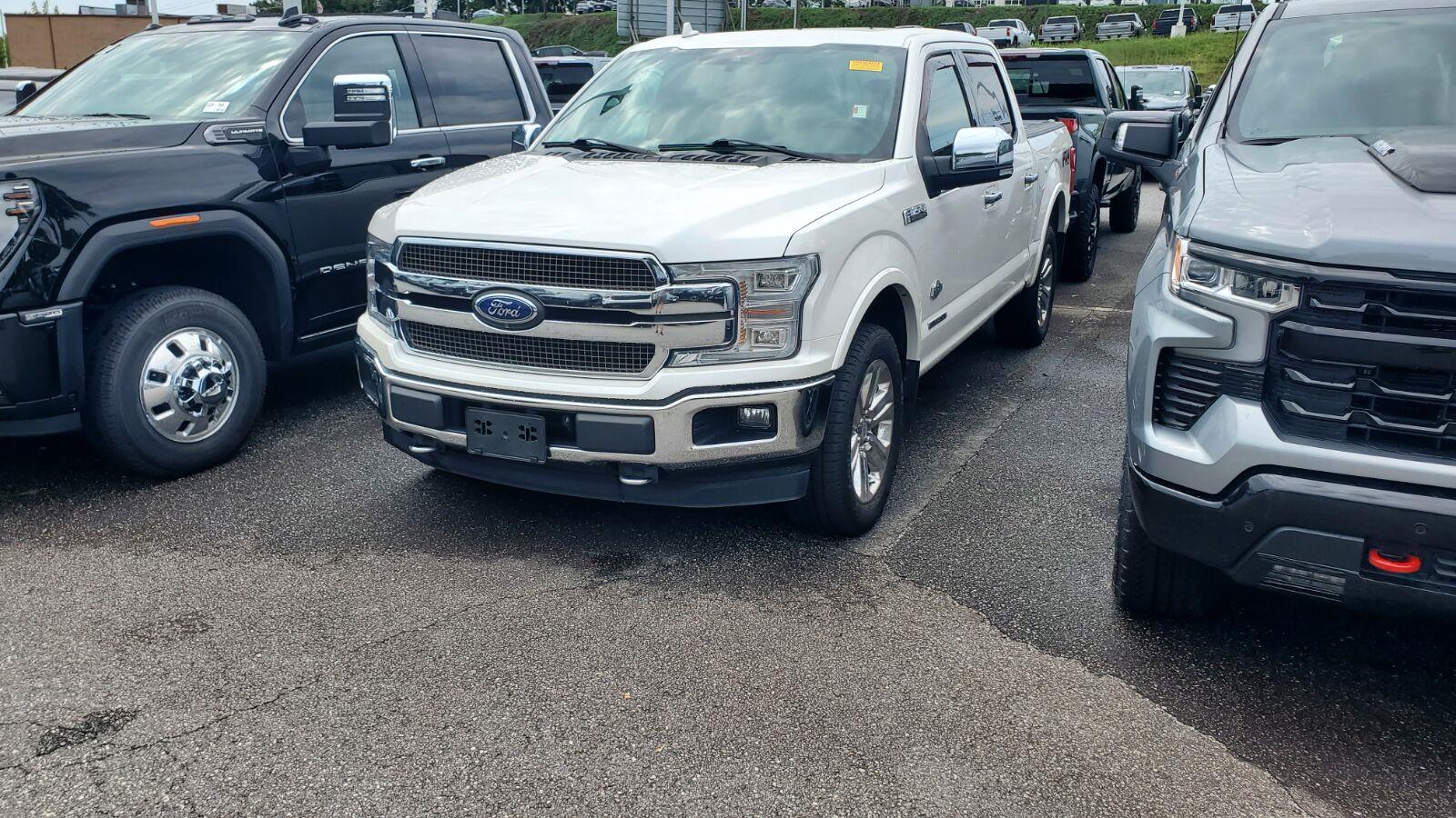 2018 Ford F-150 King Ranch