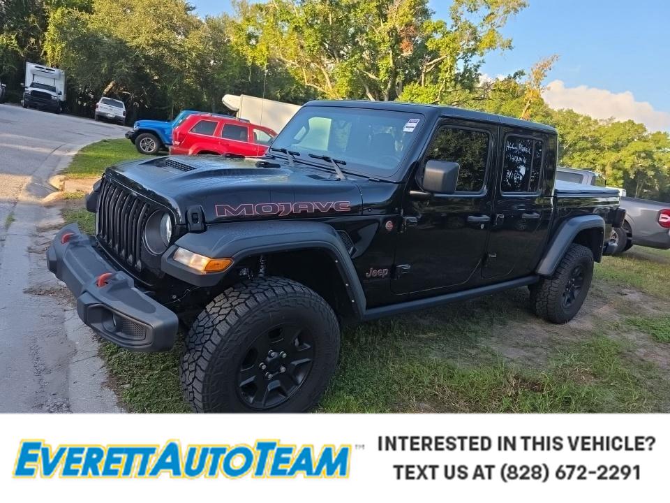 2022 Jeep Gladiator Mojave