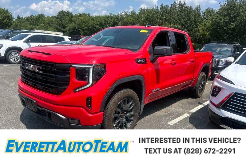 2024 GMC Sierra 1500 Elevation