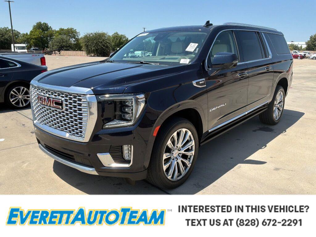2023 GMC Yukon XL Denali