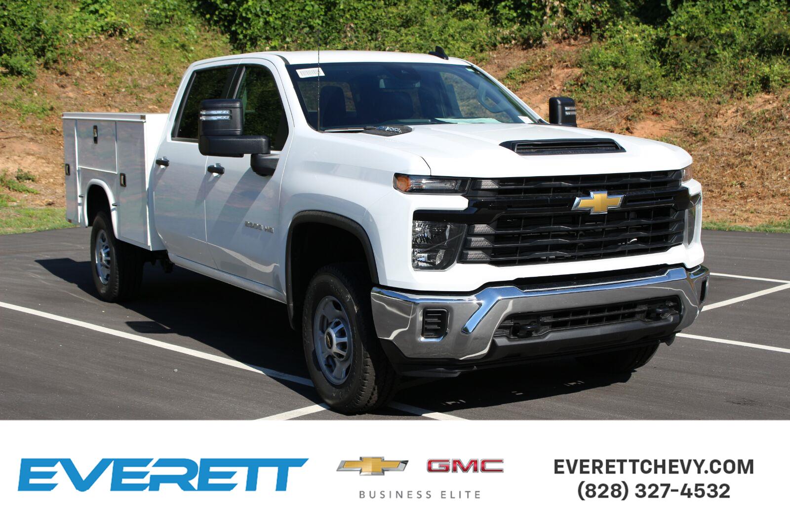 2026 Chevrolet Silverado 2500HD Work Truck