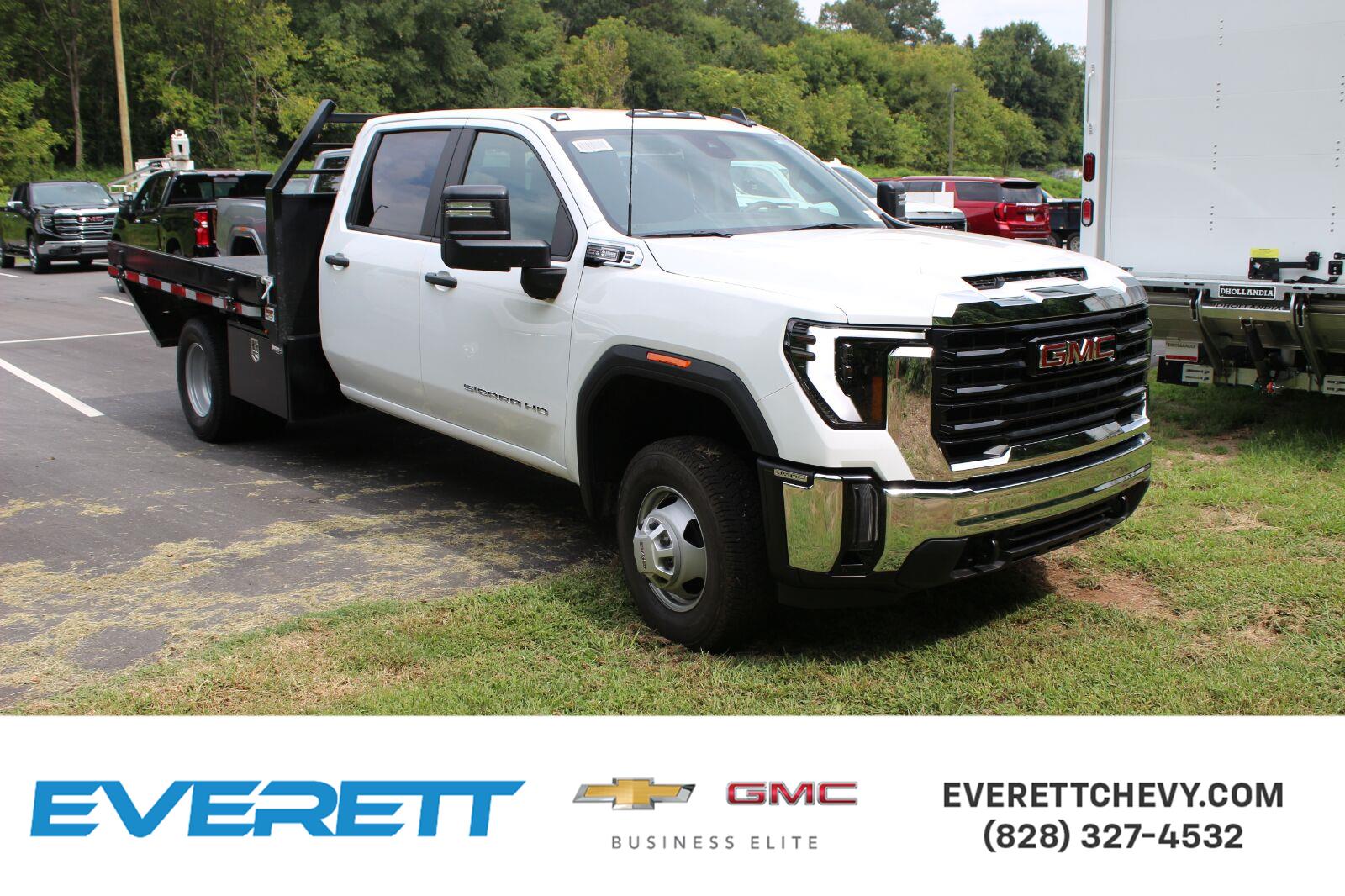 2026 GMC Sierra 3500HD Pro