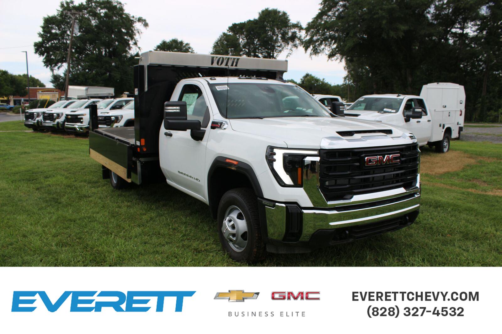 2026 GMC Sierra 3500HD CC Pro
