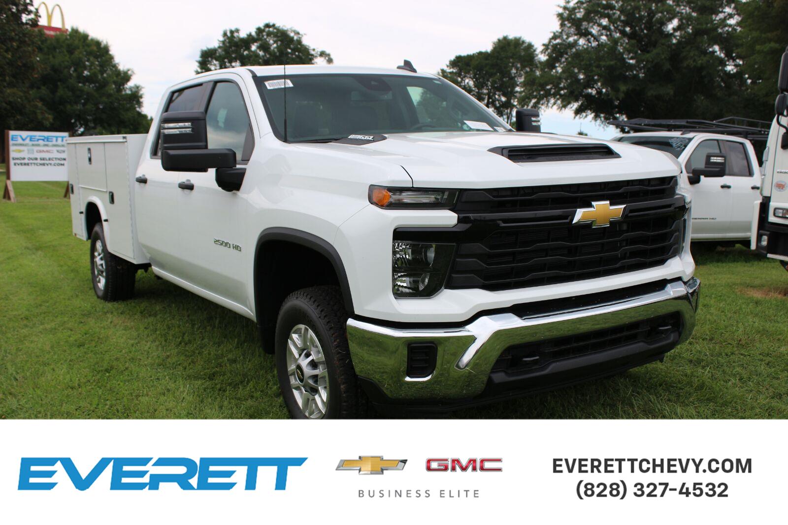 2026 Chevrolet Silverado 2500HD Work Truck
