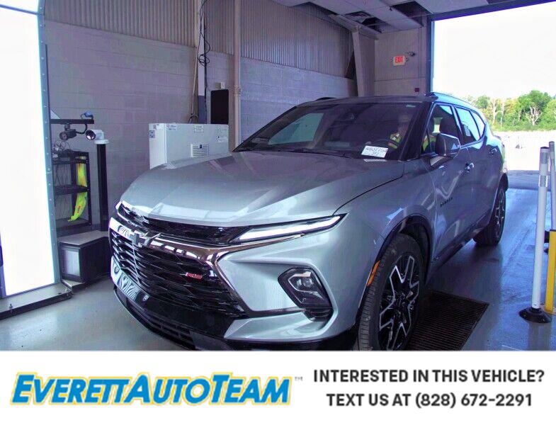 2024 Chevrolet Blazer RS